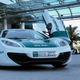 Illustration for article titled The Dubai Police Have A McLaren MP4-12C Now, So Thats Good